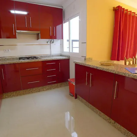 Edf Tuhillo 2, I - Sleeps 6 Apartamento *