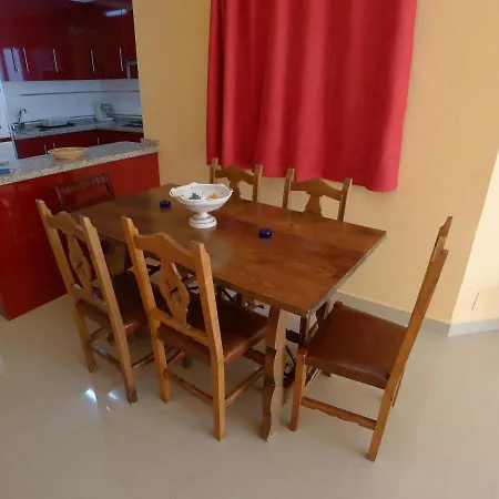 Edf Tuhillo 2, I - Sleeps 6 Apartamento Nerja