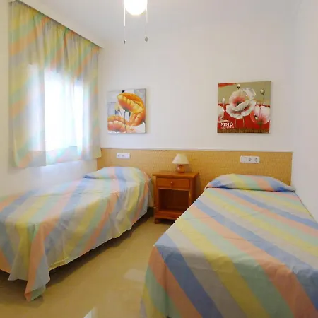 Edf Tuhillo 2, I - Sleeps 6 * Nerja