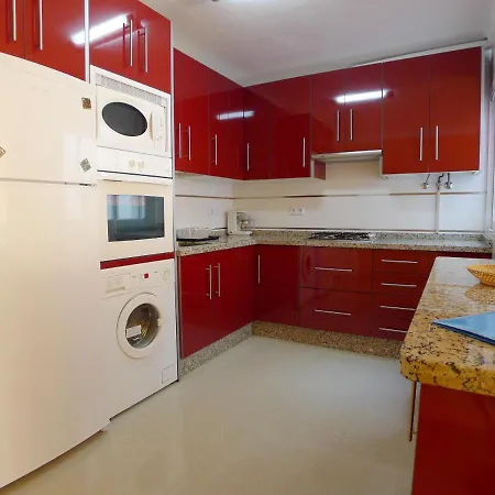 Apartamento Edf Tuhillo 2, I - Sleeps 6 *