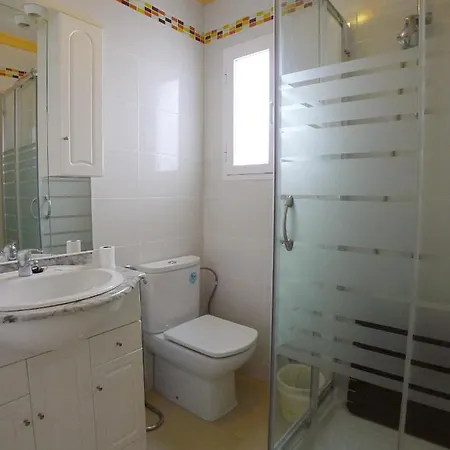 Edf Tuhillo 2, I - Sleeps 6 * Nerja